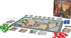 Ticket to Ride - Paris (Engelse versie)