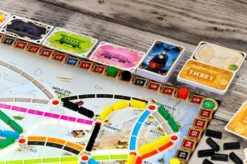 Ticket to Ride USA (NL versie)