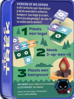 Tic Tac Trek (NL versie)