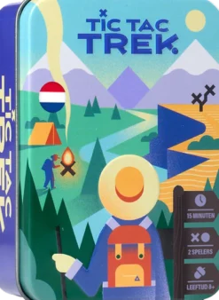 Tic Tac Trek (NL versie)