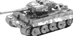 Tiger I Tank Bouwpakket