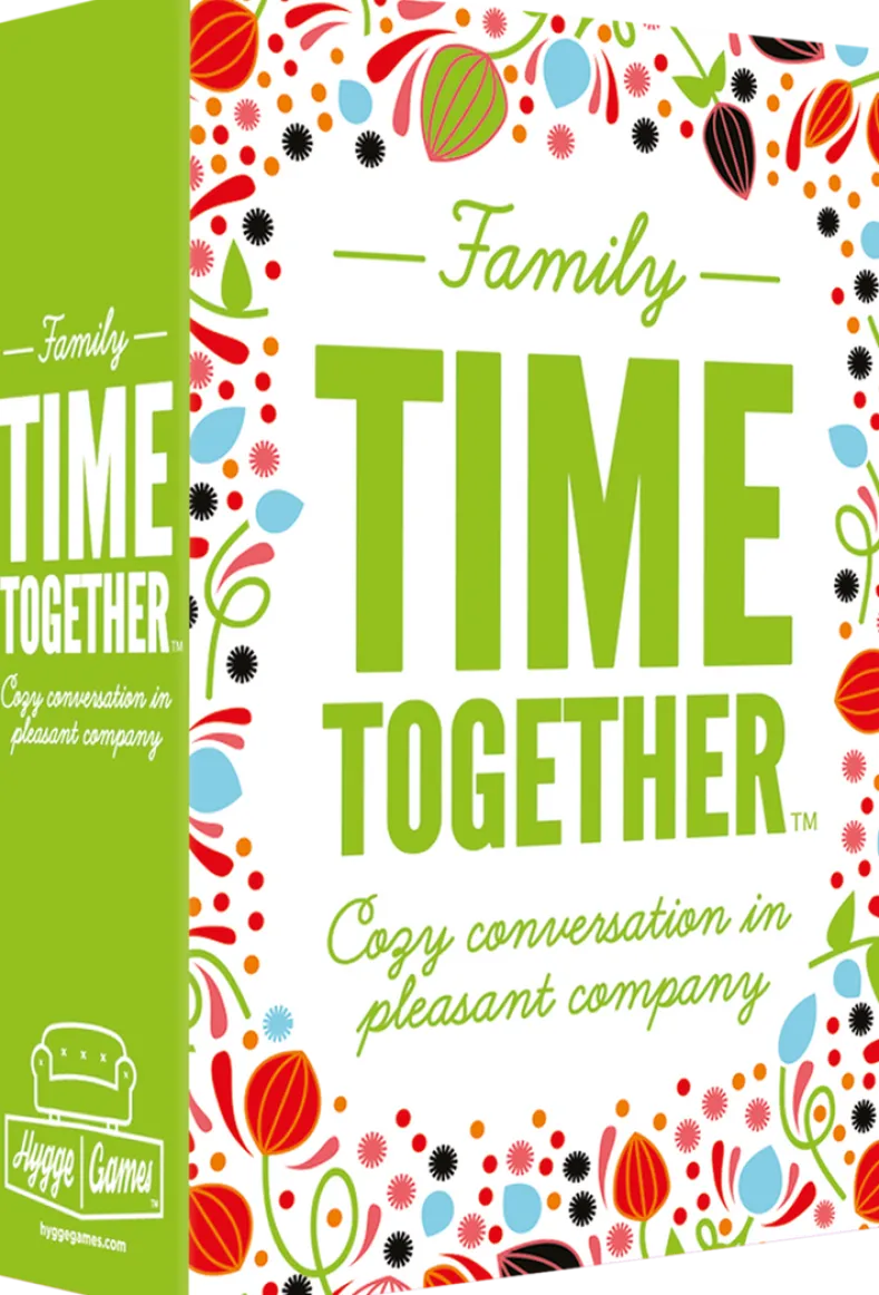 Time Together - Family Edtion