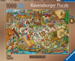 Time Travel 1 - Classical Era Puzzel (1000 stukjes)