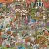 Time Travel 2 - Middle Ages Puzzel (1000 stukjes)