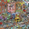 Time Travel 3 - Modern Time Puzzel (1000 stukjes)