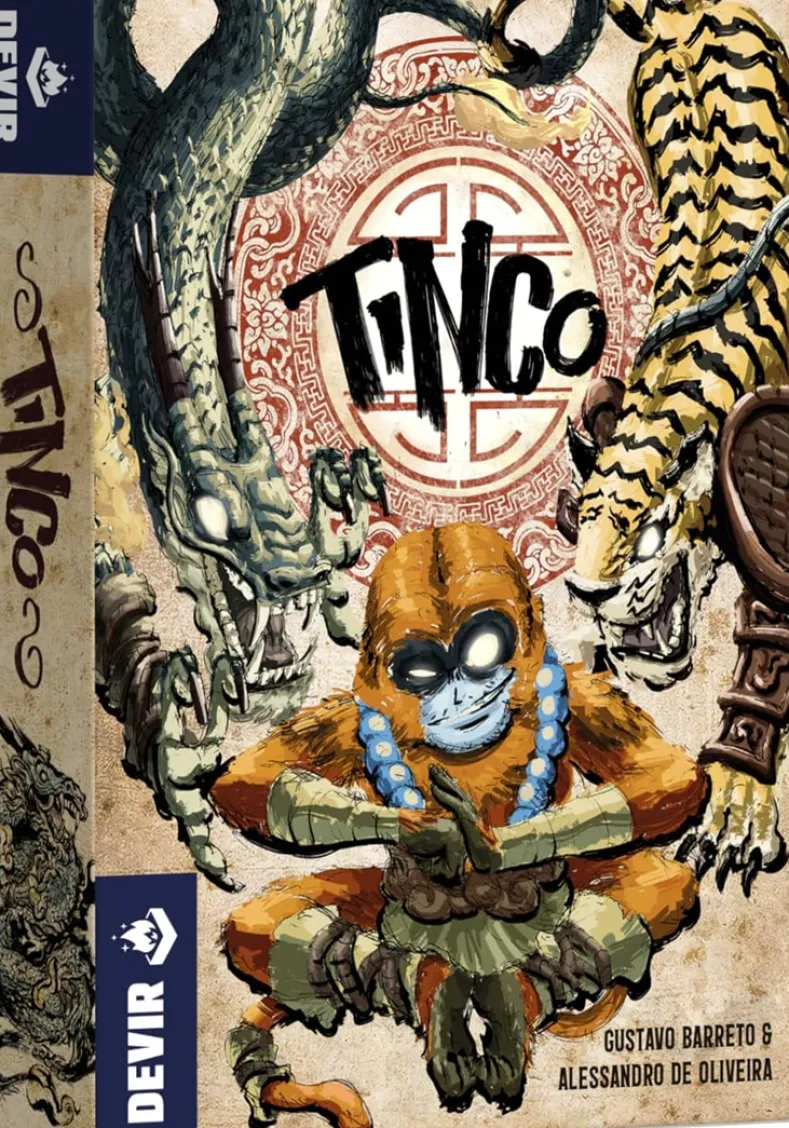 Tinco - Card Game