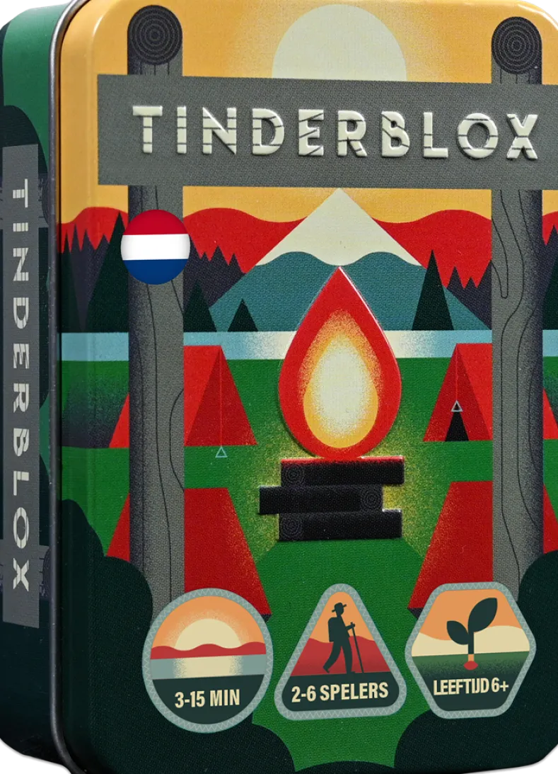 Tinderblox (NL versie)