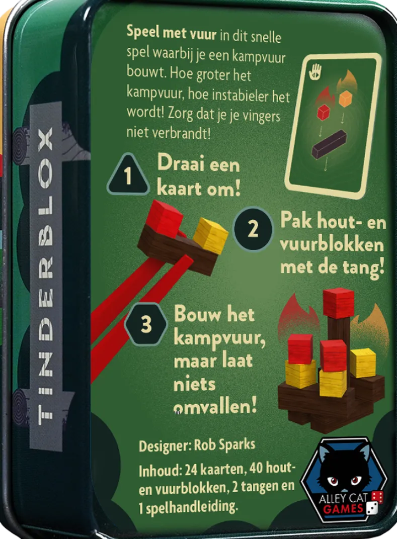 Tinderblox (NL versie)