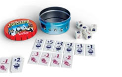 Tiny Tins - Geharrewar in de Sushibar - Dobbelspel
