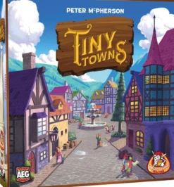 Tiny Towns (NL versie)
