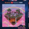 Tiny Worlds - The Unicorns Puzzel (1000 stukjes)