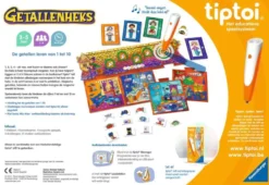 Tiptoi - Getallenheks