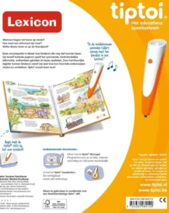 Tiptoi - Lexicon
