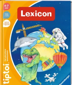 Tiptoi - Lexicon