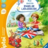 Tiptoi - Mijn Mooiste Engelse Liedjesboek
