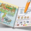 Tiptoi - Mijn Speel & Leer Wereld – Getallen en Aantallen