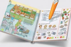 Tiptoi - Mijn Speel & Leer Wereld – Getallen en Aantallen
