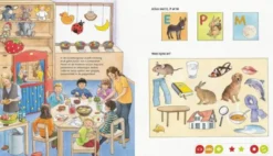 Tiptoi - Mijn Speel & Leer Wereld – Letters