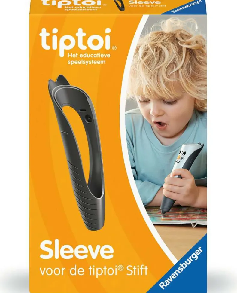 Tiptoi - Sleeve zwart