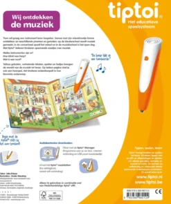 Tiptoi - Wij Ontdekken De Muziek