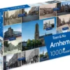 Toen & Nu Arnhem Puzzel (1000 stukjes)