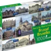 Toen & Nu - Brussel Puzzel (1000 stukjes)