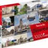 Toen & Nu - Deventer Puzzel (1000 stukjes)