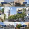 Toen & Nu - Nederland Puzzel (1000 stukjes)