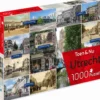 Toen & Nu - Puzzel Utrecht (1000 stukjes)