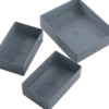 Token Silo Card Add-On Black