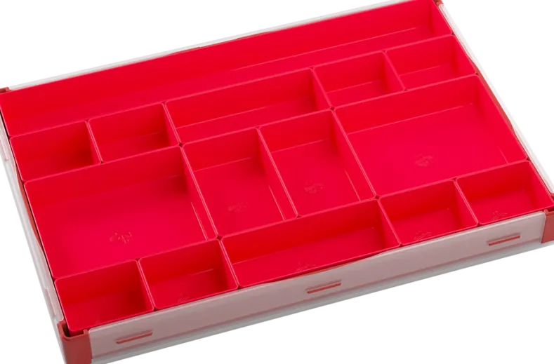 Token Silo XL Red