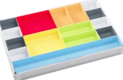 Token Silo XL White - Multicolor