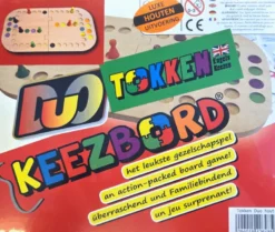 Tokken Bord - De Luxe - 2 personen