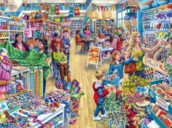 Tony Ryan - Crafter’s Paradise Puzzel (1000 stukjes)