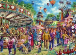 Tony Ryan - Fun at the Fair Puzzel (1000 stukjes)