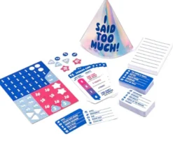 Too Much Info - Party Game