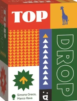 Top Drop - Card game