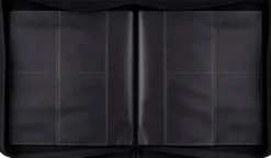Toploader Binder - 4 Pocket (128 kaarten) Paars