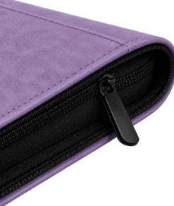 Toploader Binder - 9 Pocket (252 kaarten) Paars