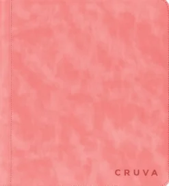 Toploader Binder - 4 Pocket (112 kaarten) Roze