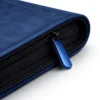 Toploader Binder - 4 Pocket (112 kaarten) Blauw