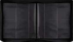Toploader Binder - 4 Pocket (112 kaarten) Blauw