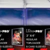 Toploaders 3x4 Regular Sleeves (200 stuks)
