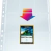 Toploading Ultrasonic 9-Pocket Pages Pack (10 stuks)