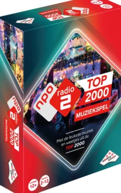 Top 2000 - Muziekspel