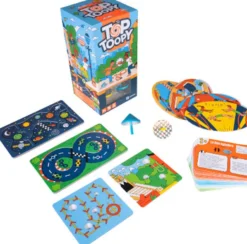 Top Toopy - Partyspel