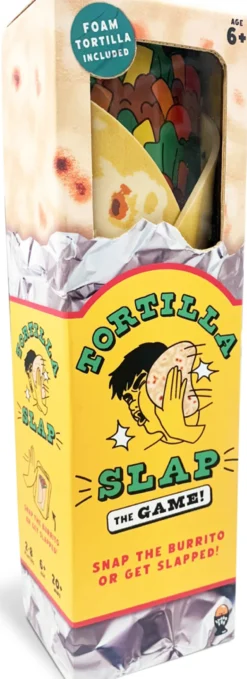 Tortilla Slap - Party Game
