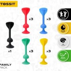 Tossit Partyspel - Family Pack