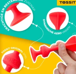 Tossit Partyspel - Family Pack
