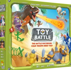 Toy Battle - Bordspel